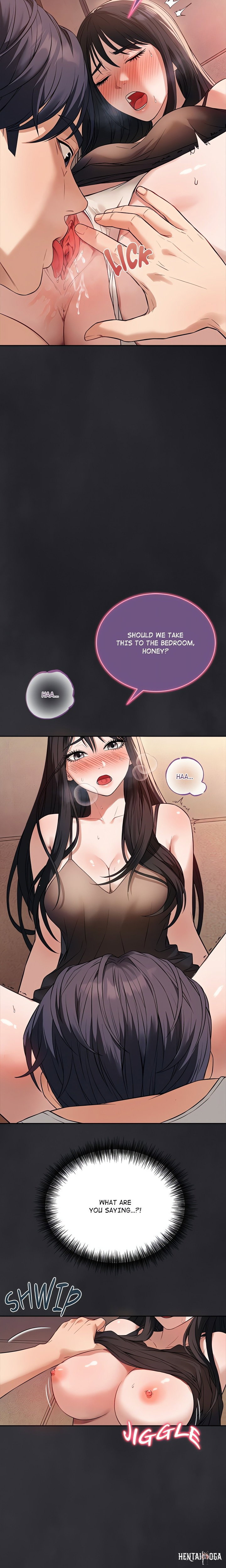 I’m Here for You (Uncensored) I’m Here for You (Uncensored) Chapter 1 - Página 34