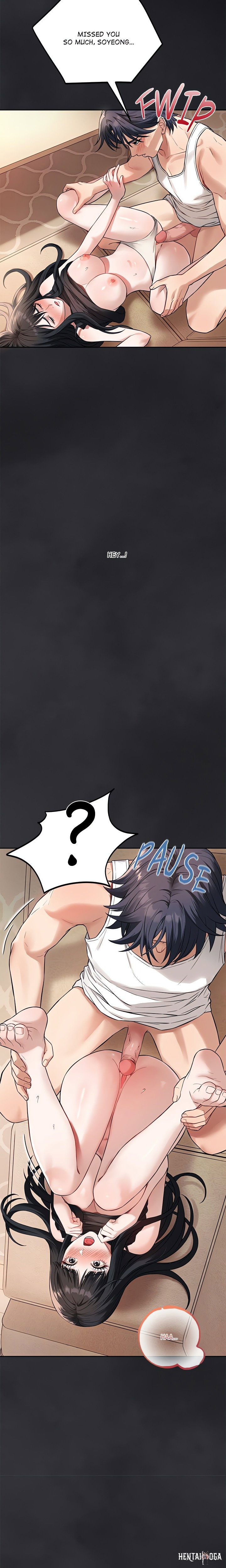 I’m Here for You (Uncensored) I’m Here for You (Uncensored) Chapter 1 - Página 36