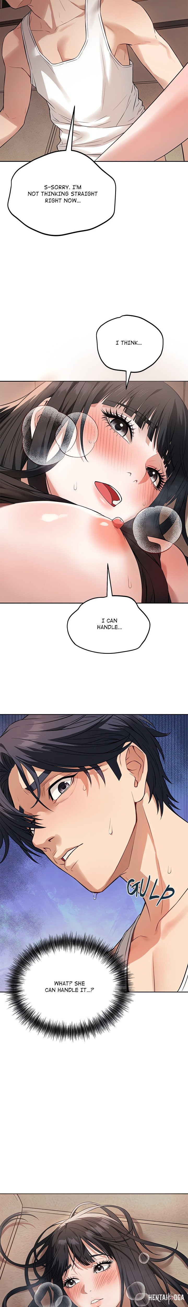 I’m Here for You (Uncensored) I’m Here for You (Uncensored) Chapter 1 - Página 38