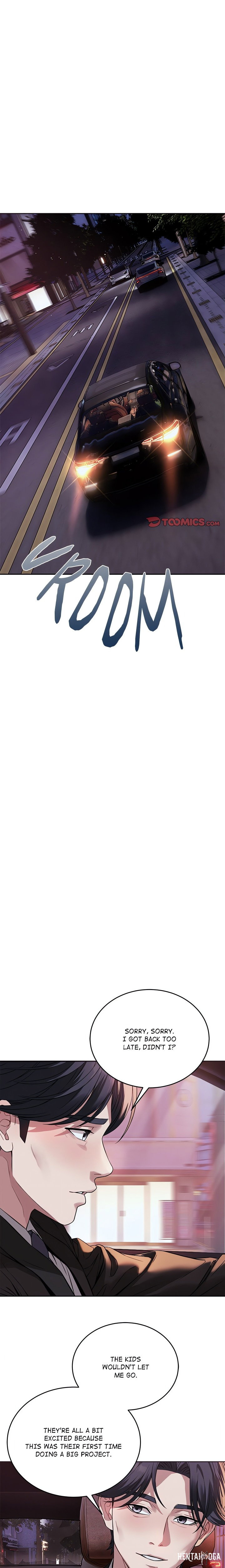 I’m Here for You (Uncensored) I’m Here for You (Uncensored) Chapter 1 - Página 4