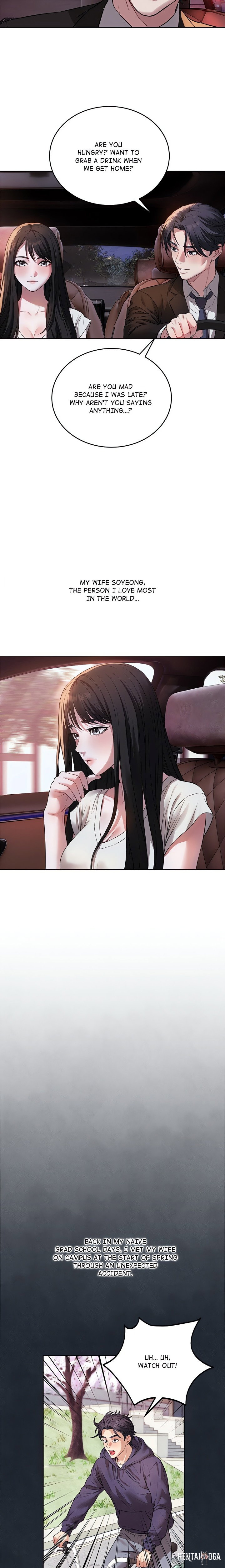 I’m Here for You (Uncensored) I’m Here for You (Uncensored) Chapter 1 - Página 5