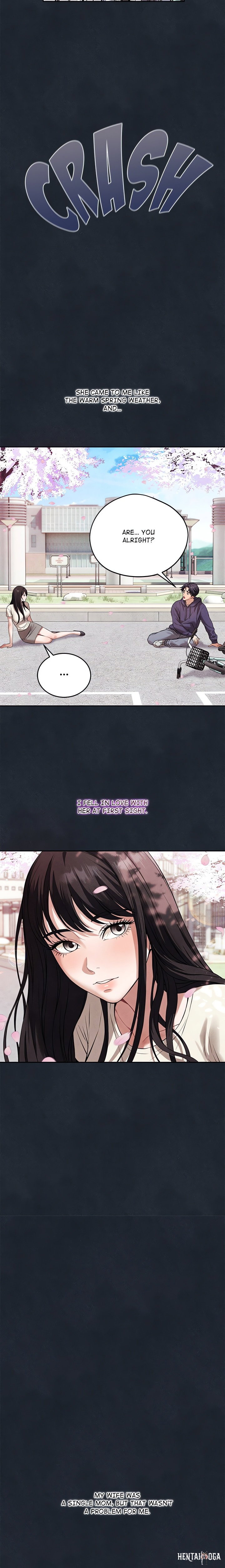 I’m Here for You (Uncensored) I’m Here for You (Uncensored) Chapter 1 - Página 6