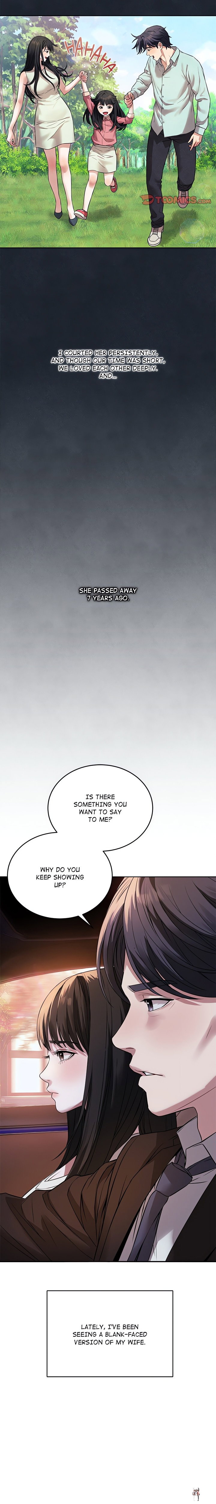 I’m Here for You (Uncensored) I’m Here for You (Uncensored) Chapter 1 - Página 7