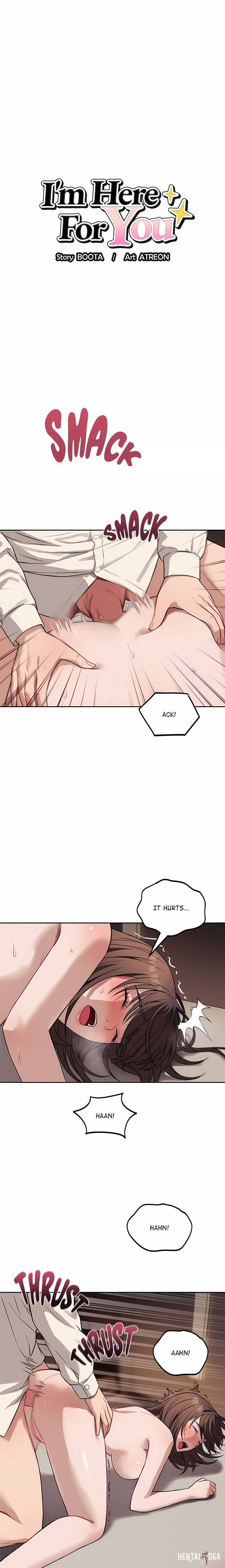 I’m Here for You (Uncensored) I’m Here for You (Uncensored) Chapter 35 - Trang 1