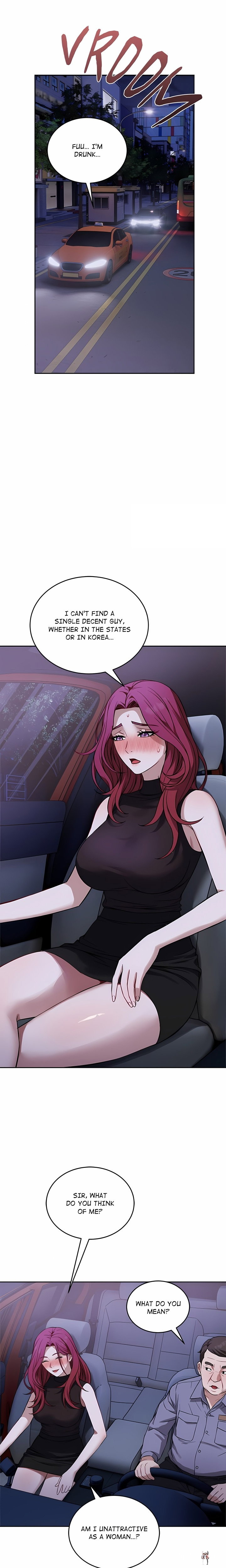 I’m Here for You (Uncensored) I’m Here for You (Uncensored) Chapter 35 - Trang 11