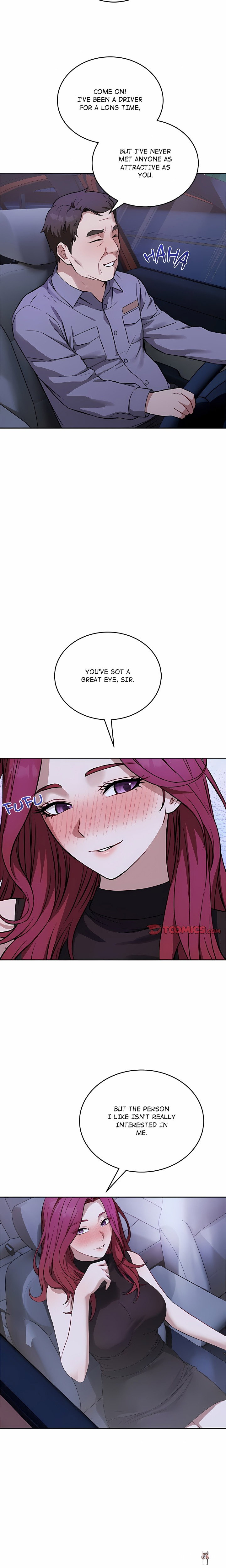 I’m Here for You (Uncensored) I’m Here for You (Uncensored) Chapter 35 - Trang 12