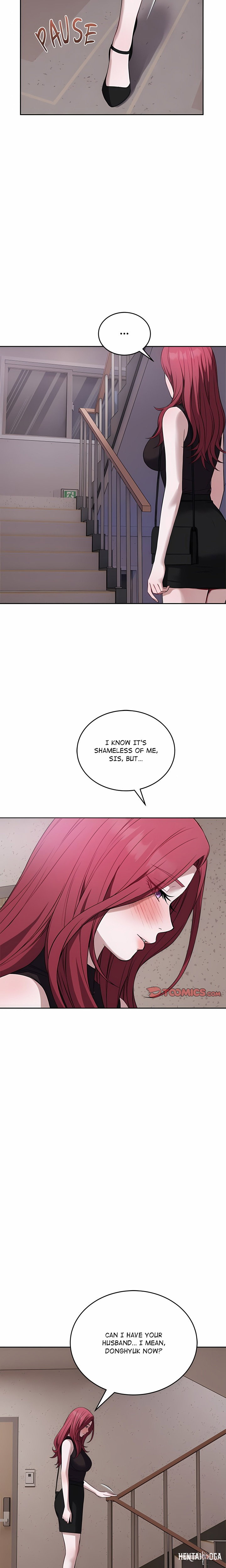 I’m Here for You (Uncensored) I’m Here for You (Uncensored) Chapter 35 - Trang 17