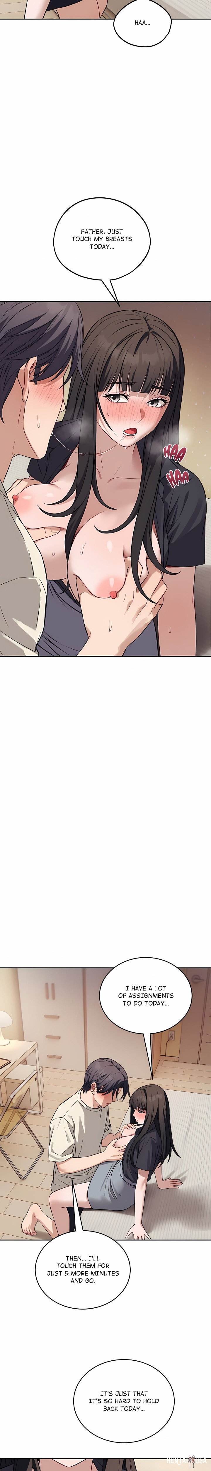 I’m Here for You (Uncensored) I’m Here for You (Uncensored) Chapter 35 - Trang 19