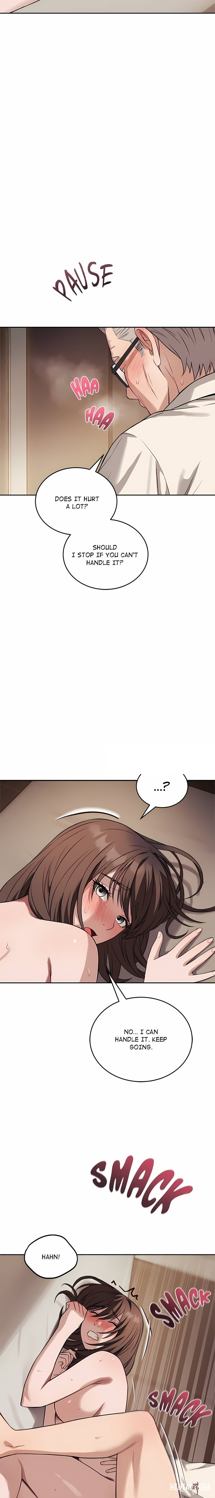 I’m Here for You (Uncensored) I’m Here for You (Uncensored) Chapter 35 - Trang 2