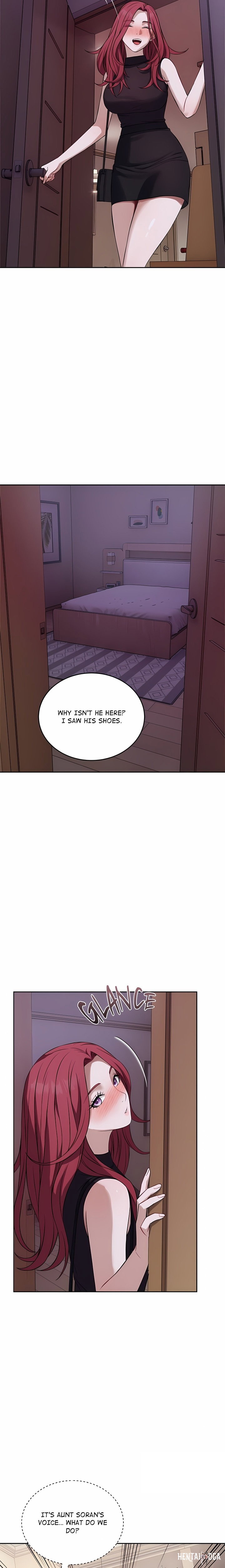 I’m Here for You (Uncensored) I’m Here for You (Uncensored) Chapter 35 - Trang 23
