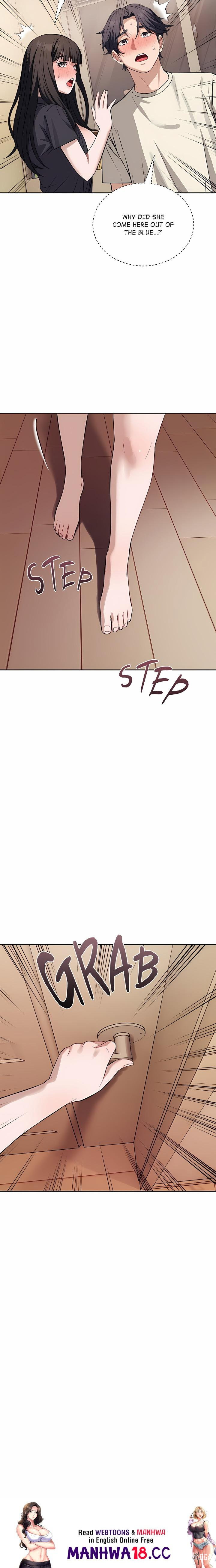 I’m Here for You (Uncensored) I’m Here for You (Uncensored) Chapter 35 - Trang 24