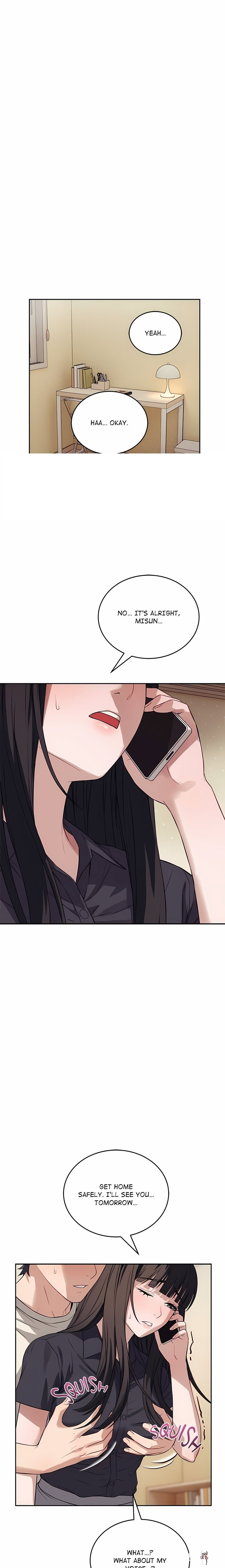 I’m Here for You (Uncensored) I’m Here for You (Uncensored) Chapter 35 - Trang 6