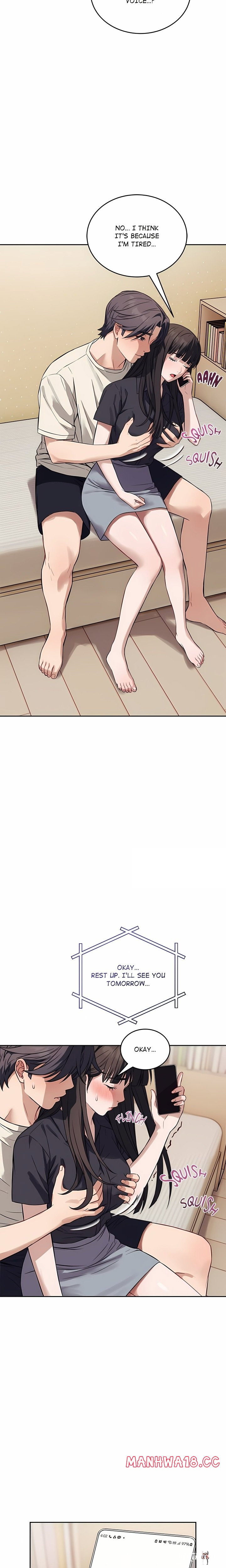 I’m Here for You (Uncensored) I’m Here for You (Uncensored) Chapter 35 - Trang 7