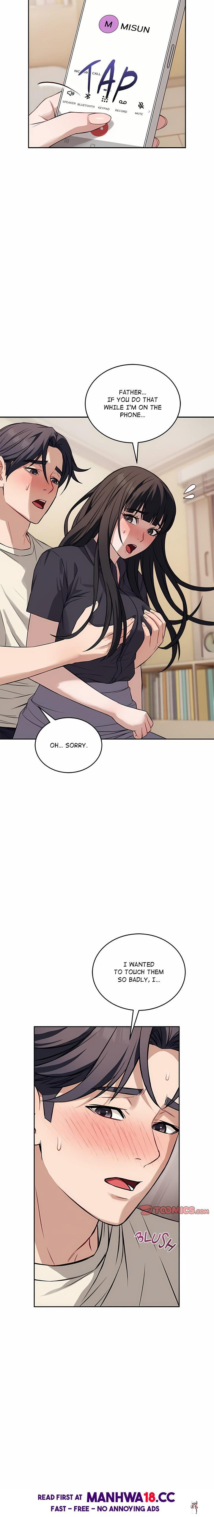 I’m Here for You (Uncensored) I’m Here for You (Uncensored) Chapter 35 - Trang 8