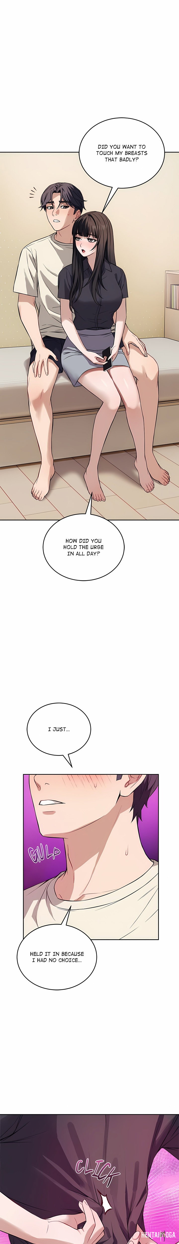 I’m Here for You (Uncensored) I’m Here for You (Uncensored) Chapter 35 - Trang 9