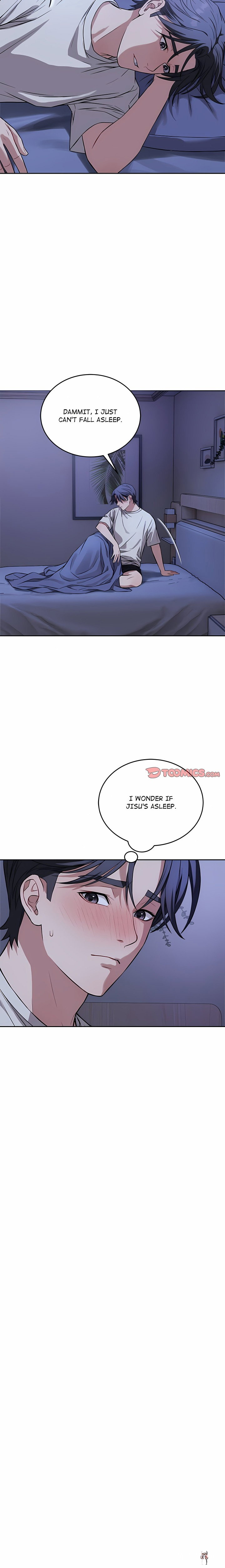 I’m Here for You (Uncensored) I’m Here for You (Uncensored) Chapter 36 - صفحة 10