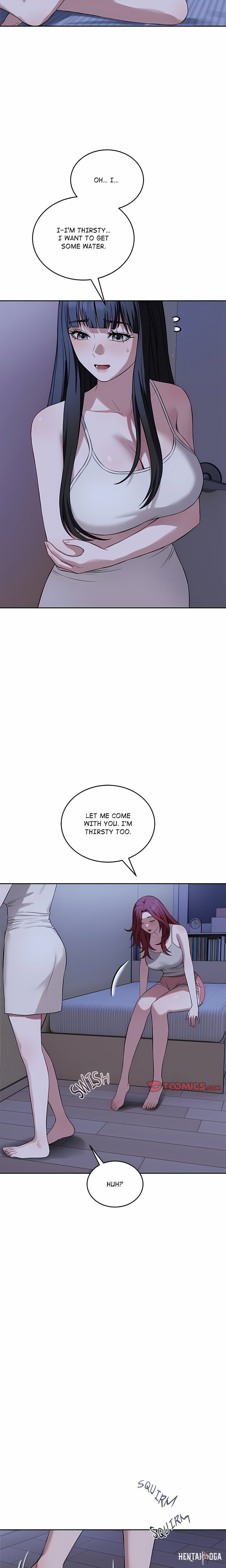 I’m Here for You (Uncensored) I’m Here for You (Uncensored) Chapter 36 - صفحة 14