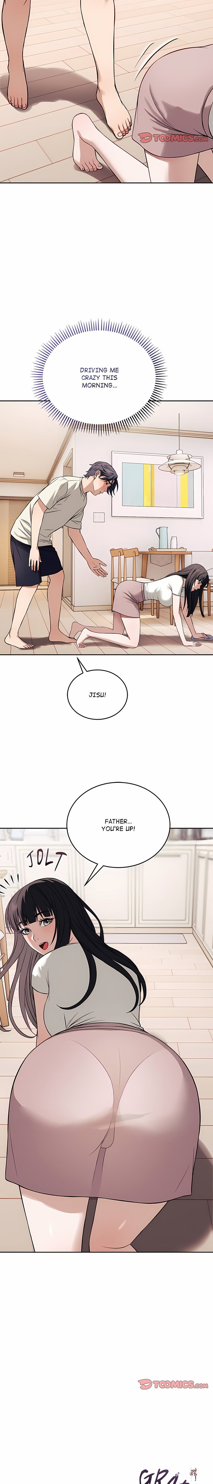 I’m Here for You (Uncensored) I’m Here for You (Uncensored) Chapter 36 - صفحة 23