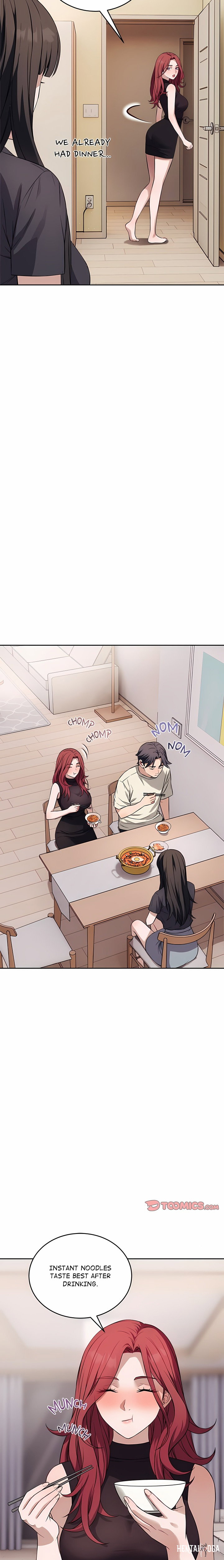 I’m Here for You (Uncensored) I’m Here for You (Uncensored) Chapter 36 - صفحة 3