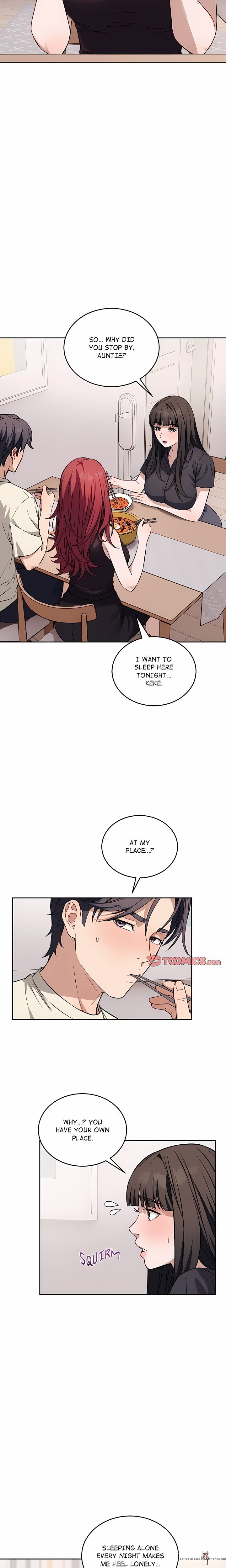 I’m Here for You (Uncensored) I’m Here for You (Uncensored) Chapter 36 - صفحة 4