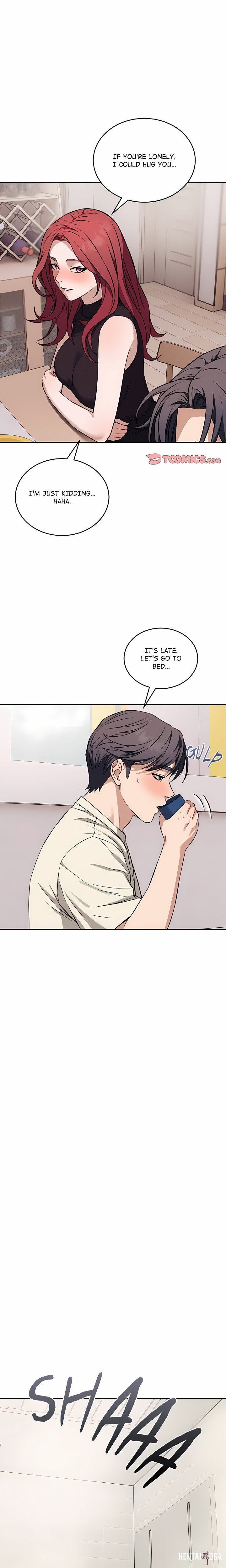 I’m Here for You (Uncensored) I’m Here for You (Uncensored) Chapter 36 - صفحة 6