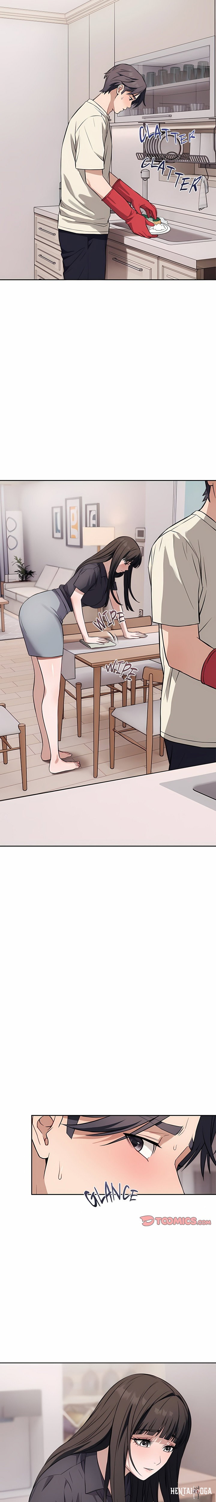 I’m Here for You (Uncensored) I’m Here for You (Uncensored) Chapter 36 - صفحة 8