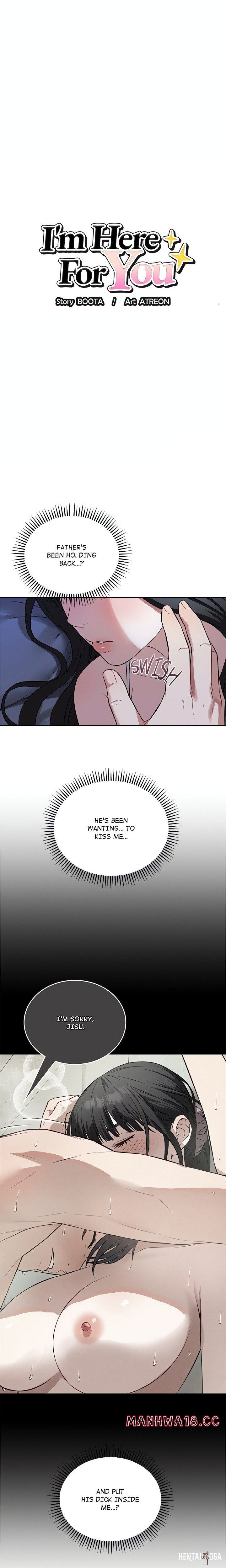 I&rsquo;m Here for You I&rsquo;m Here for You Chapter 28 - Page 1