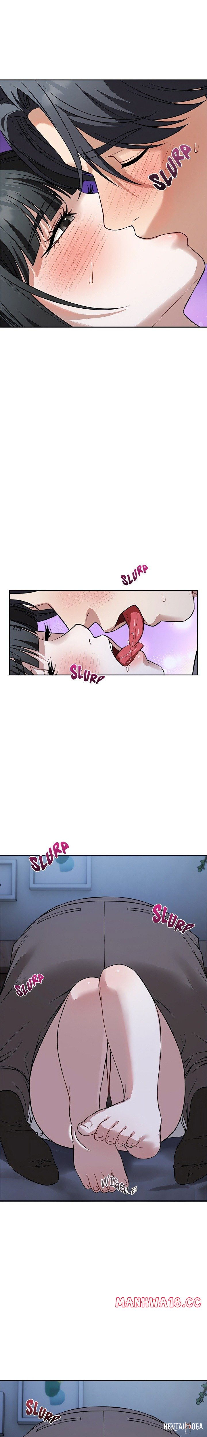 I&rsquo;m Here for You I&rsquo;m Here for You Chapter 28 - Page 11