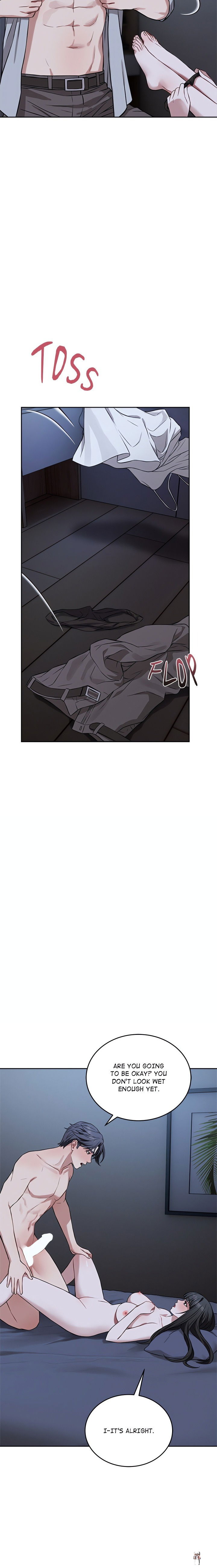 I&rsquo;m Here for You I&rsquo;m Here for You Chapter 28 - Page 15