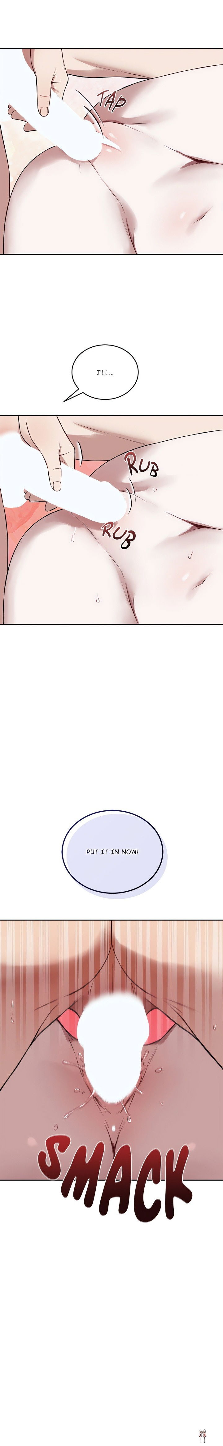 I&rsquo;m Here for You I&rsquo;m Here for You Chapter 28 - Page 16