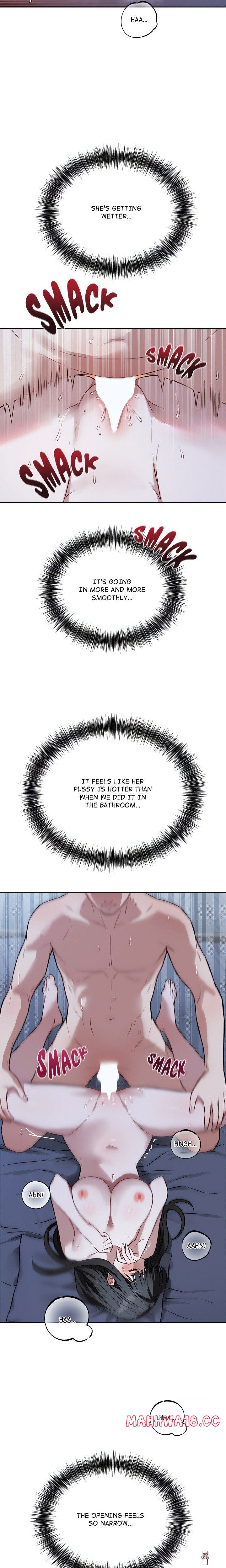 I&rsquo;m Here for You I&rsquo;m Here for You Chapter 28 - Page 18