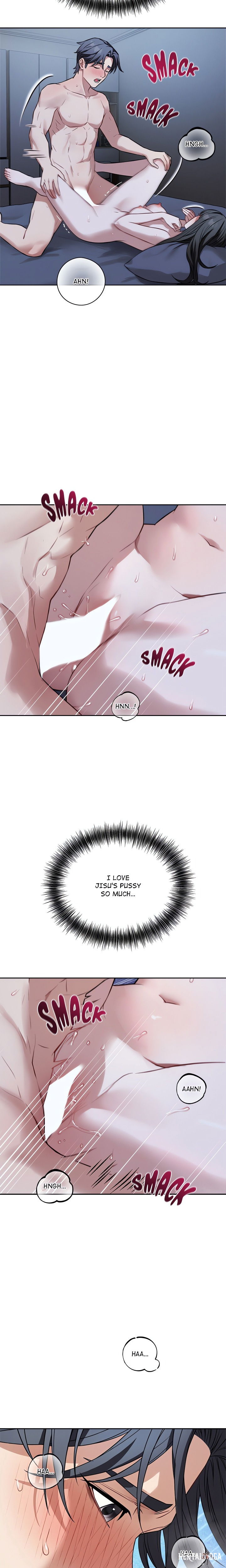 I&rsquo;m Here for You I&rsquo;m Here for You Chapter 28 - Page 19