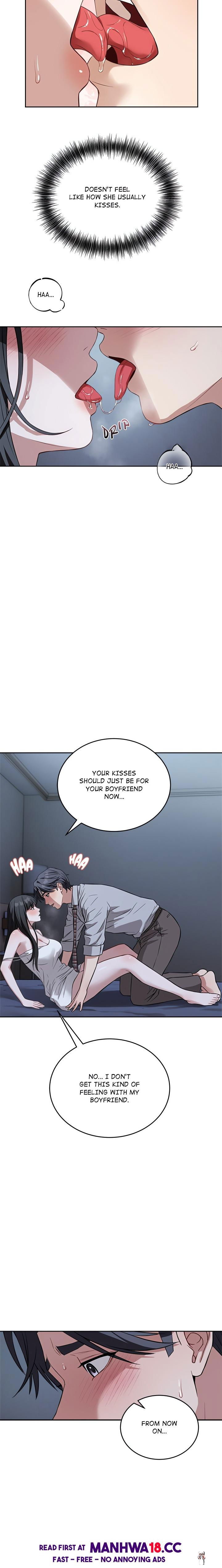 I&rsquo;m Here for You I&rsquo;m Here for You Chapter 28 - Page 6