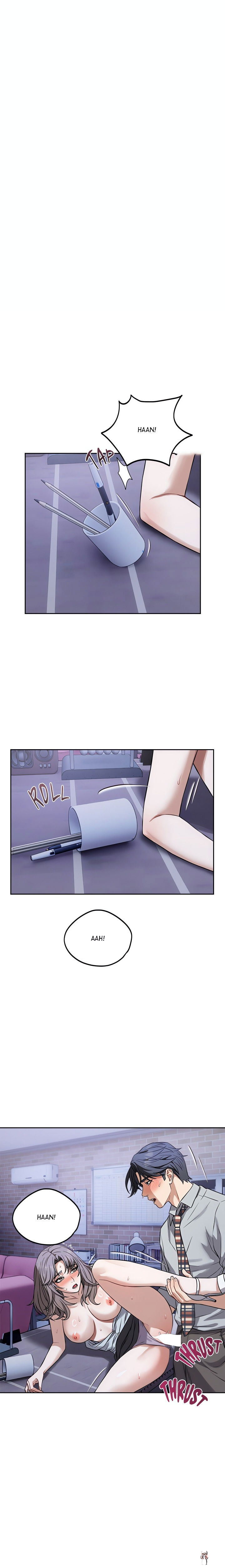 I&rsquo;m Here for You I&rsquo;m Here for You Chapter 27 - Page 1