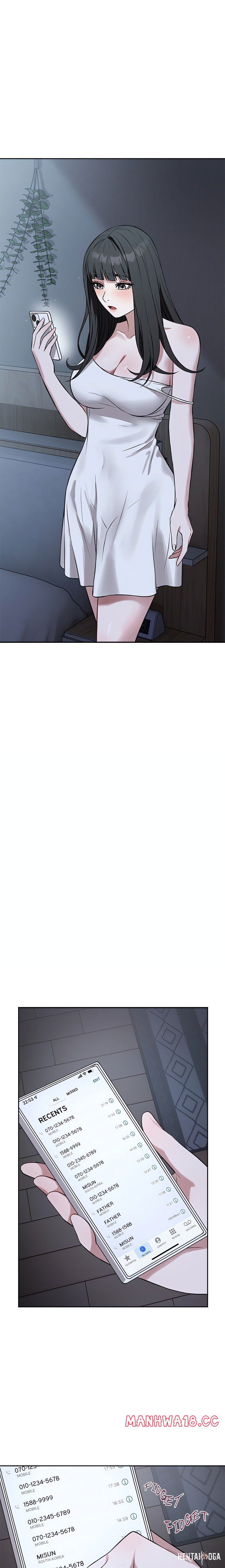 I&rsquo;m Here for You I&rsquo;m Here for You Chapter 27 - Page 11