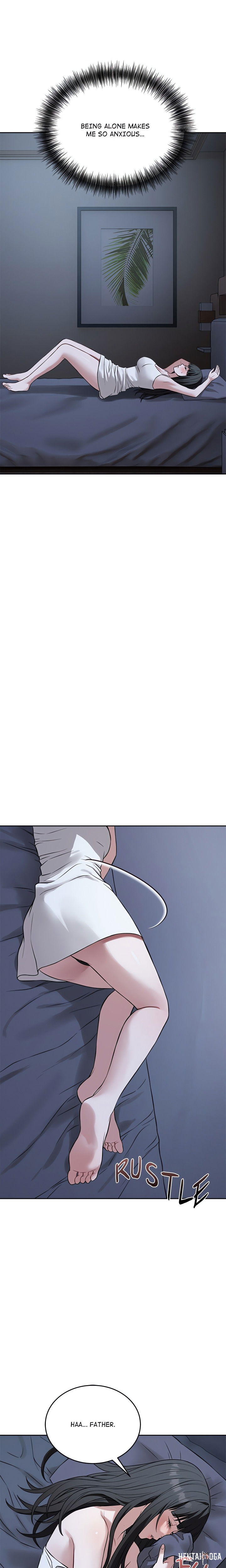 I&rsquo;m Here for You I&rsquo;m Here for You Chapter 27 - Page 14