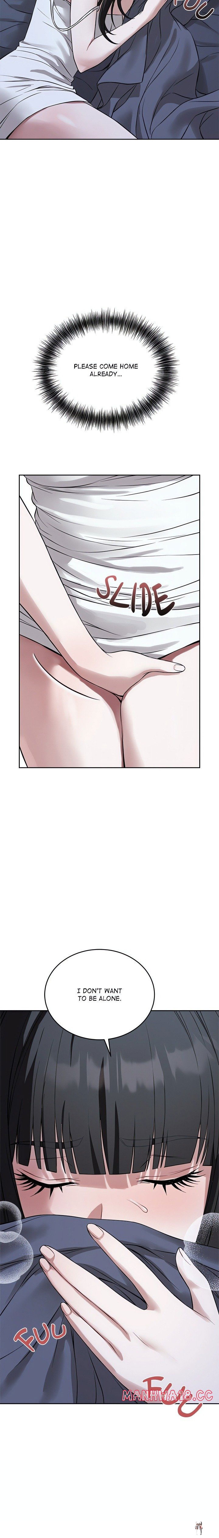 I&rsquo;m Here for You I&rsquo;m Here for You Chapter 27 - Page 15