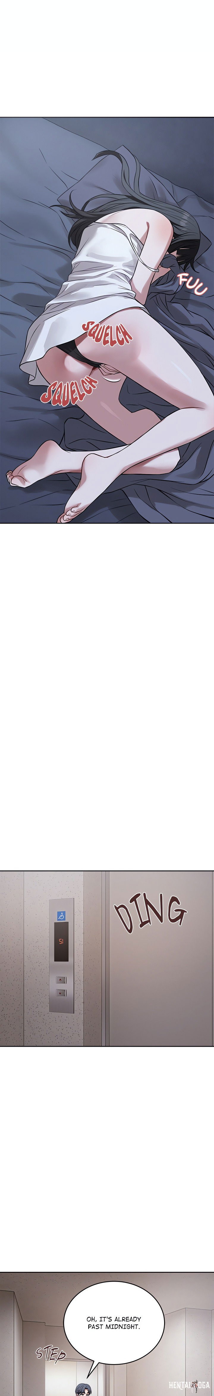 I&rsquo;m Here for You I&rsquo;m Here for You Chapter 27 - Page 16