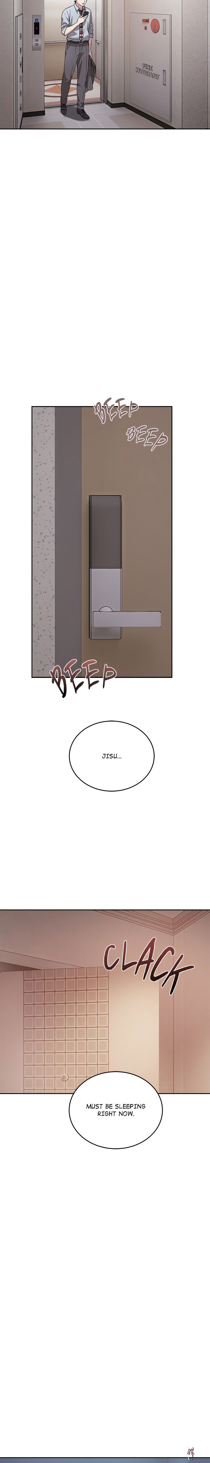 I&rsquo;m Here for You I&rsquo;m Here for You Chapter 27 - Page 17