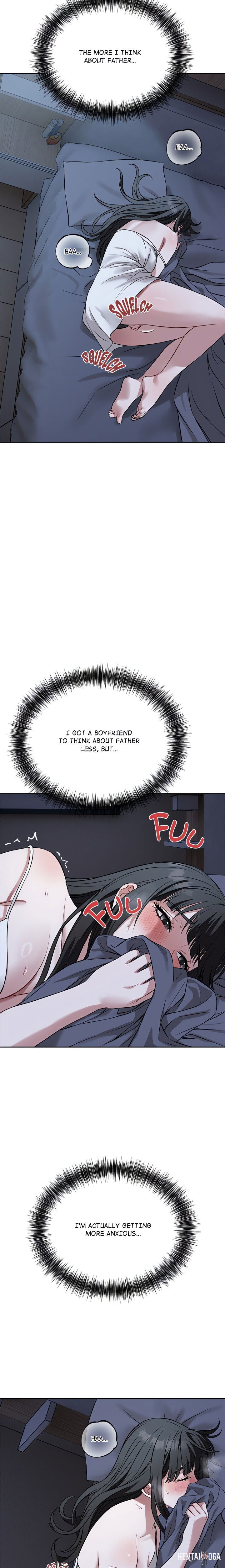 I&rsquo;m Here for You I&rsquo;m Here for You Chapter 27 - Page 20