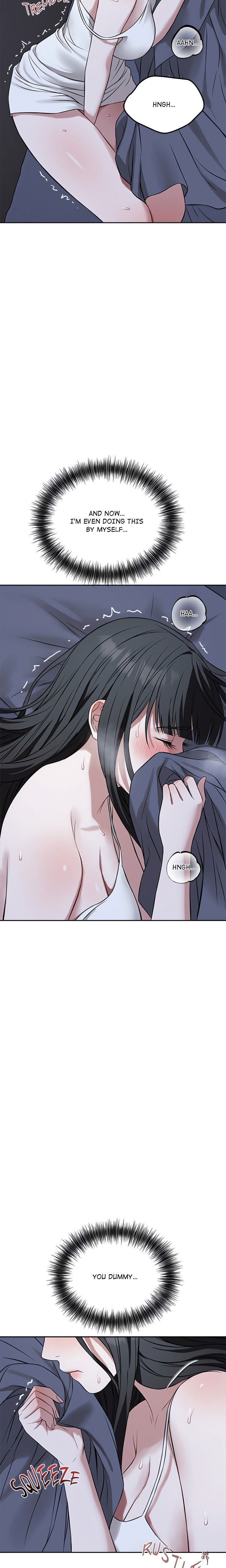 I&rsquo;m Here for You I&rsquo;m Here for You Chapter 27 - Page 21