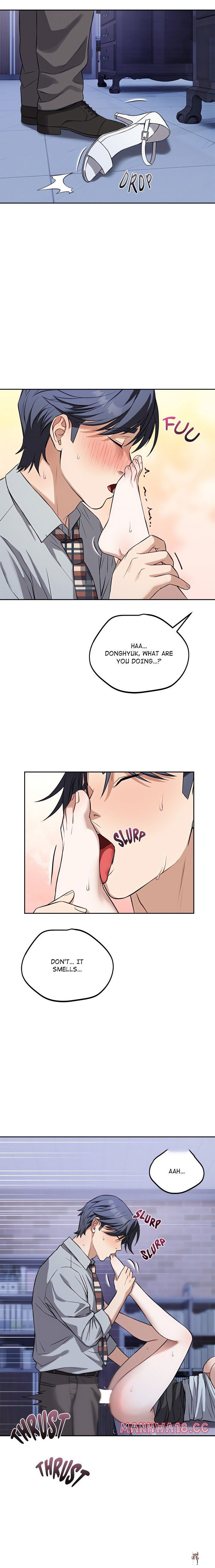 I&rsquo;m Here for You I&rsquo;m Here for You Chapter 27 - Page 3