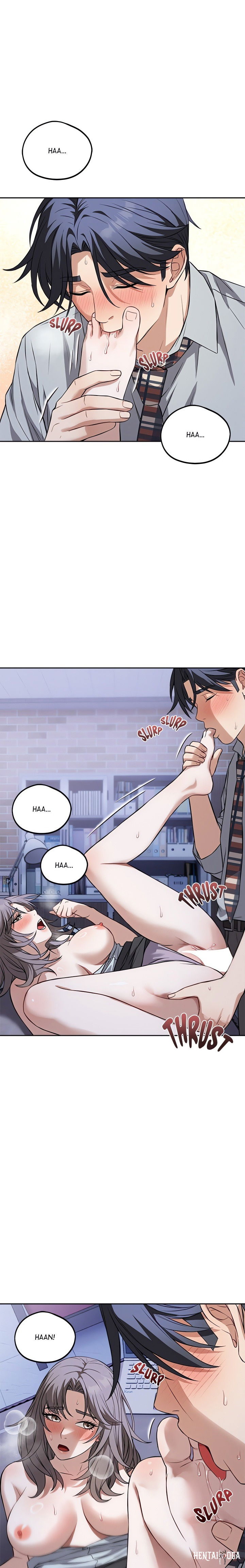 I&rsquo;m Here for You I&rsquo;m Here for You Chapter 27 - Page 4