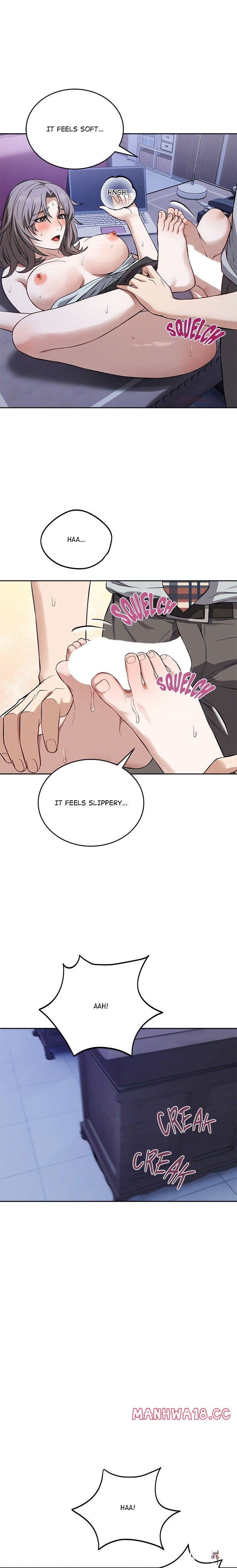 I&rsquo;m Here for You I&rsquo;m Here for You Chapter 27 - Page 6