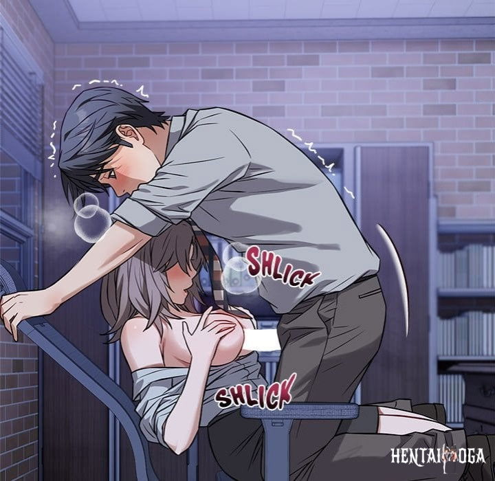 I’m Here for You I’m Here for You Chapter 26 - Page 110