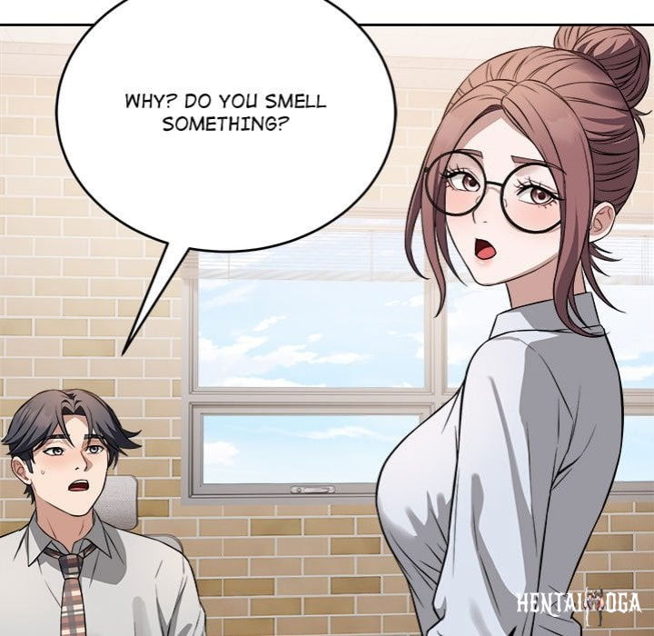 I’m Here for You I’m Here for You Chapter 24 - Page 19