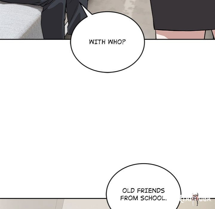 I’m Here for You I’m Here for You Chapter 24 - Page 31