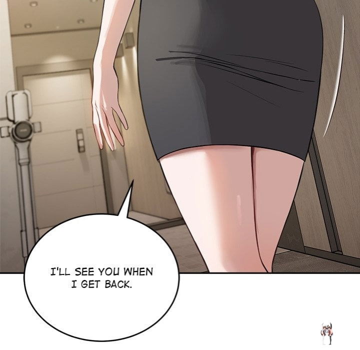 I’m Here for You I’m Here for You Chapter 24 - Page 33