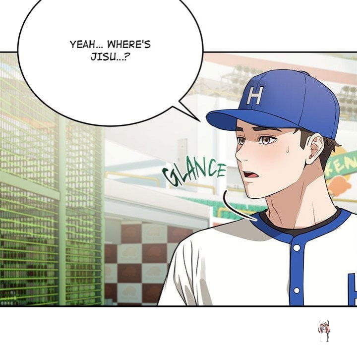 I’m Here for You I’m Here for You Chapter 24 - Page 43