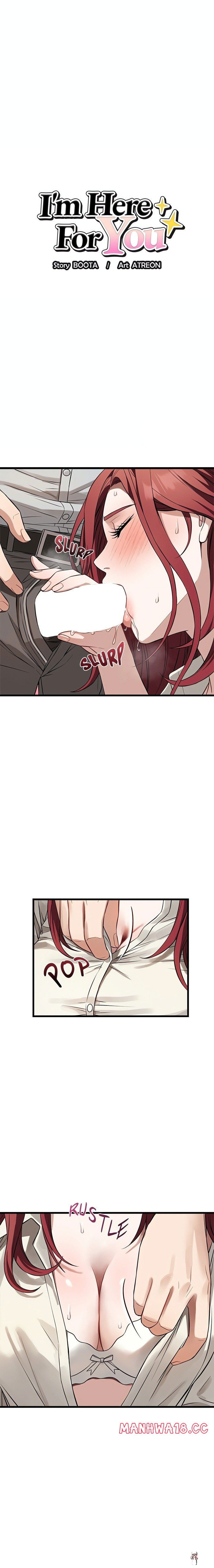 I&rsquo;m Here for You I&rsquo;m Here for You Chapter 23 - Page 1